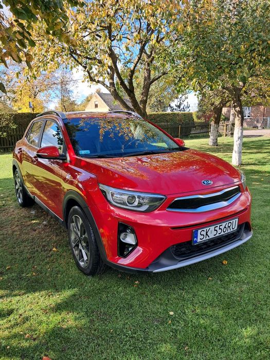 Kia stonic 1.0 120km