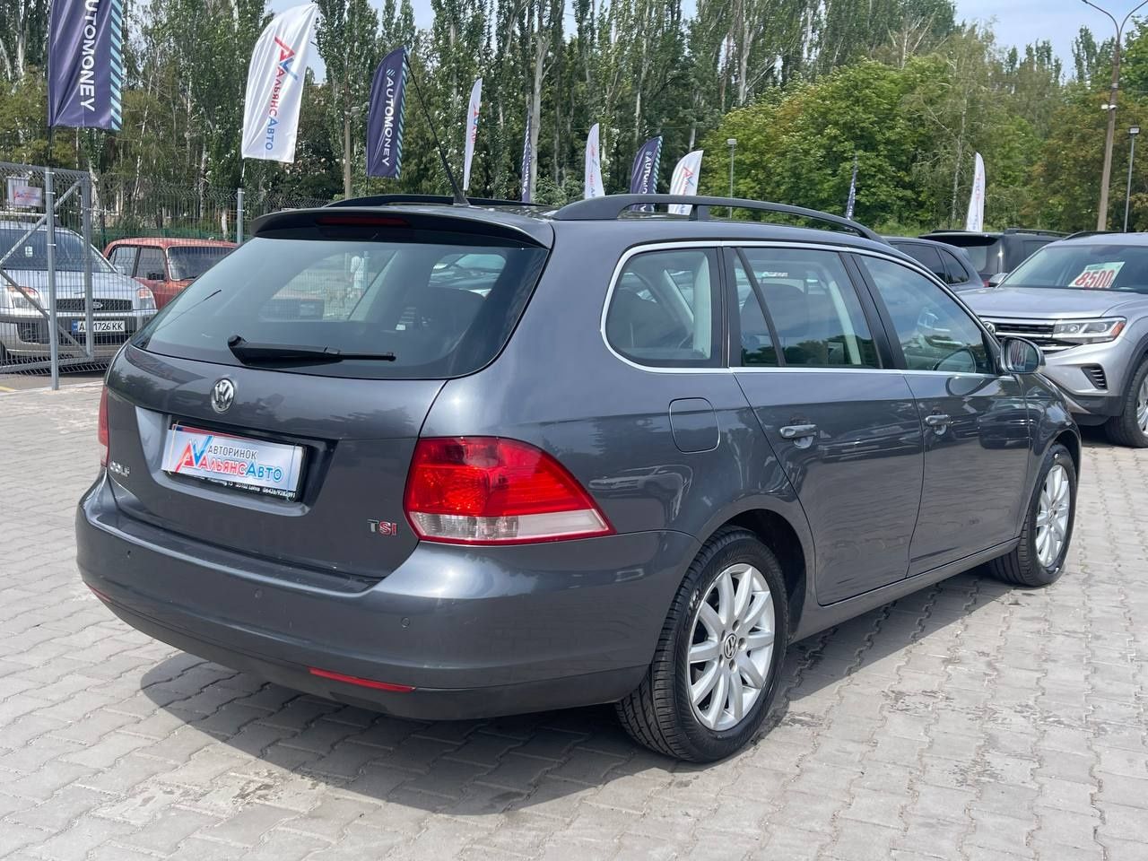 Volkswagen Golf5 №3046 (ВНЕСОК від 15%) Альянс Авто Кривий Ріг