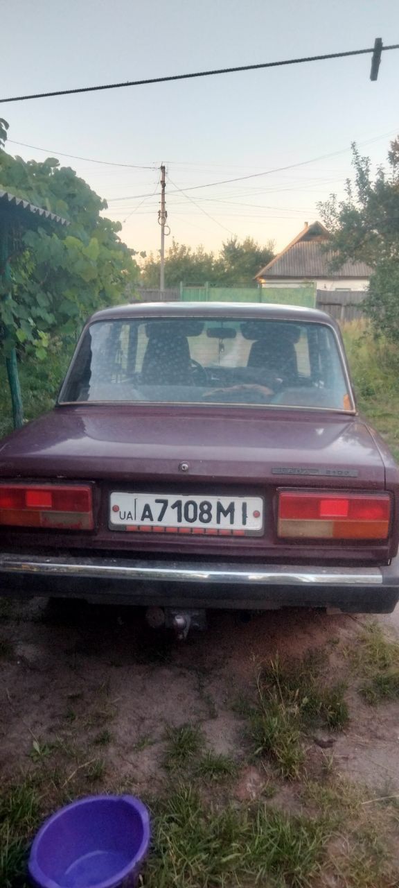 Продам ВАЗ 2107 в гарном стані