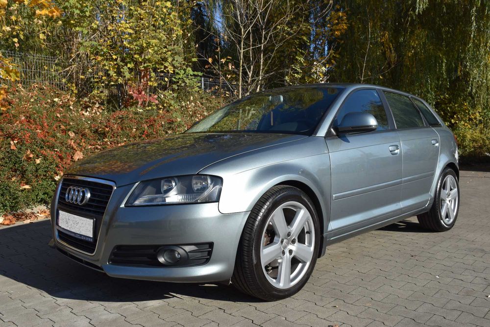 Audi A3 Sportback 2.0 140Km