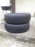 Zima Hankook 215/65 R17 8.5mm