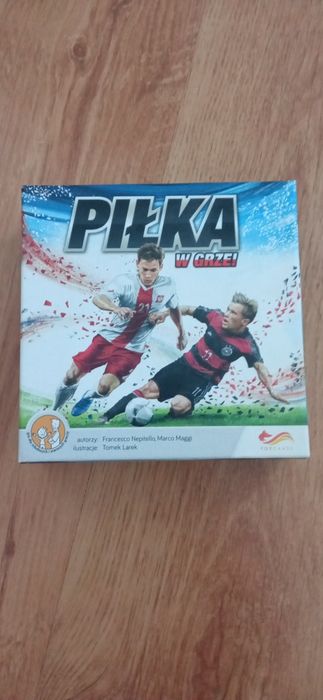 Piłka w grze - gra