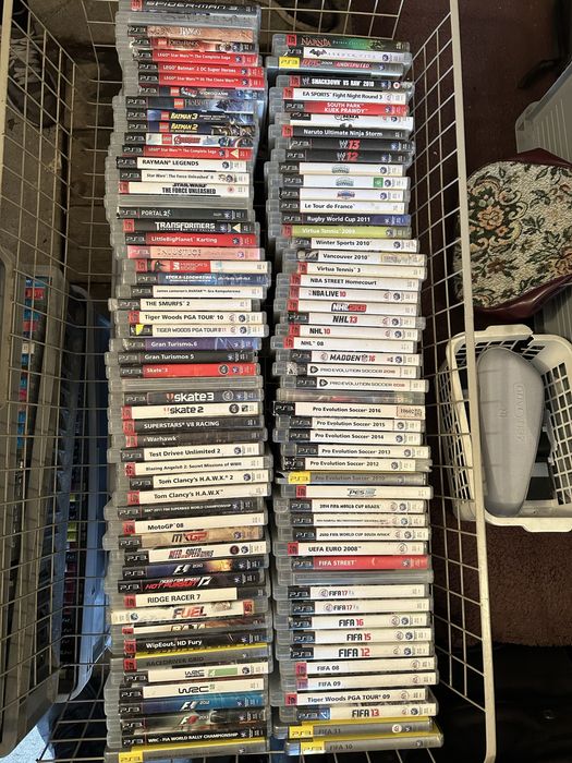 Gry Na Ps 3 Playstation3 move kamera WYPRZEDAŻ!