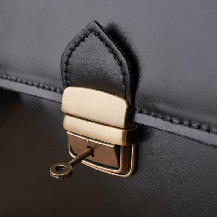 ekskluzywna skórzana teczka męska paolo peruzzi n03-bl