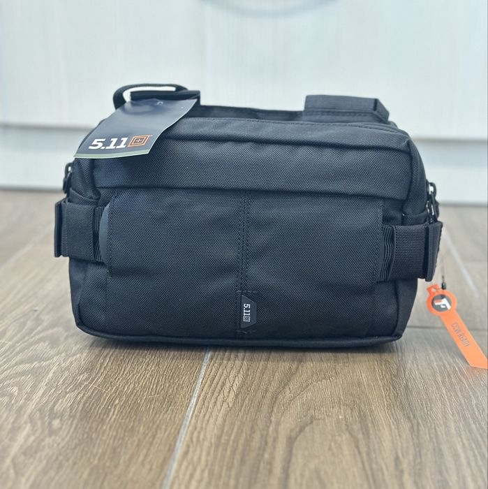 Сумка 5.11 Tactical LVC6 Waist Pack 2.0, колір black