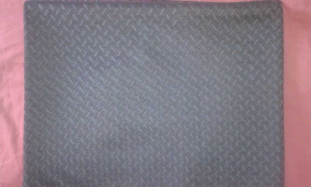 Отрез гипюра 5м черный