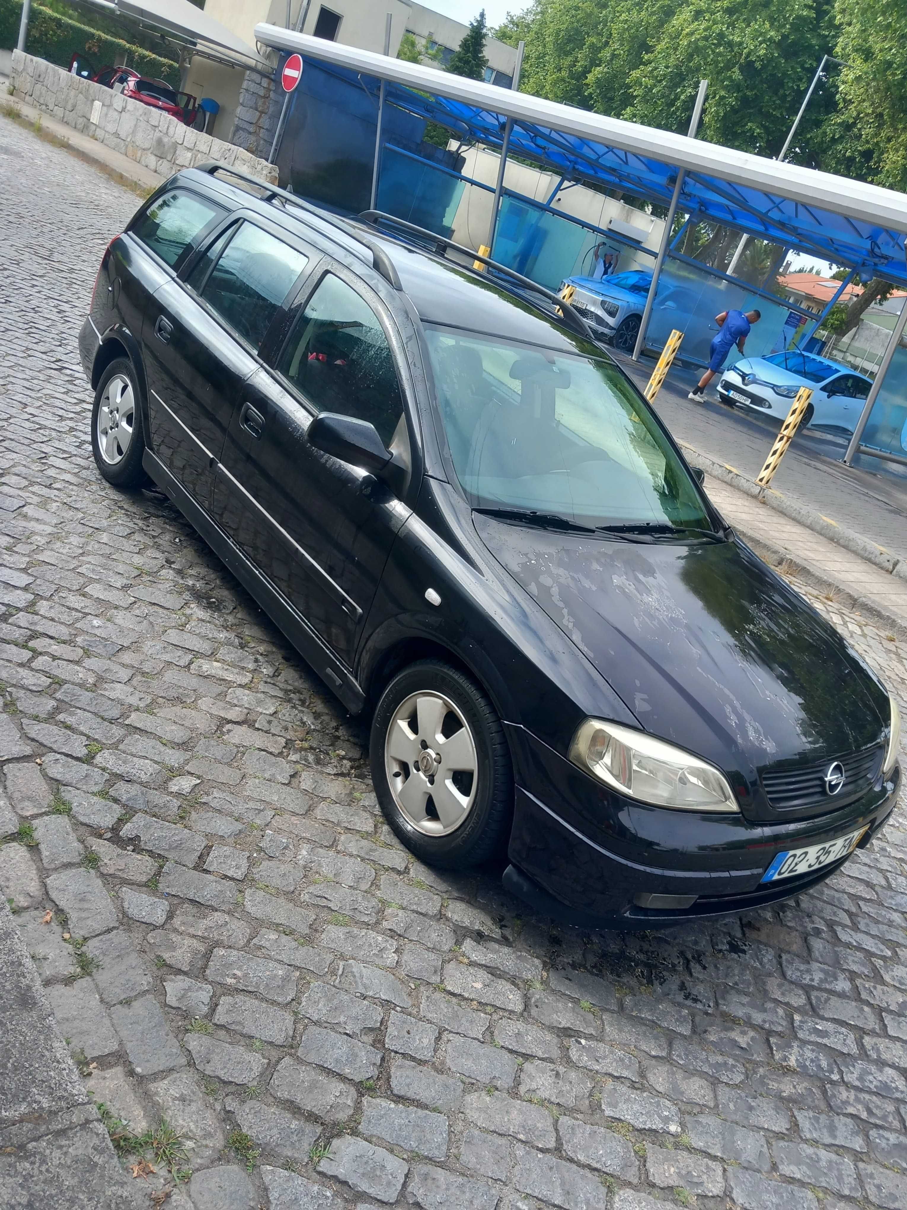 opel astra g 1.4 16v