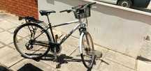 bicicleta BH London