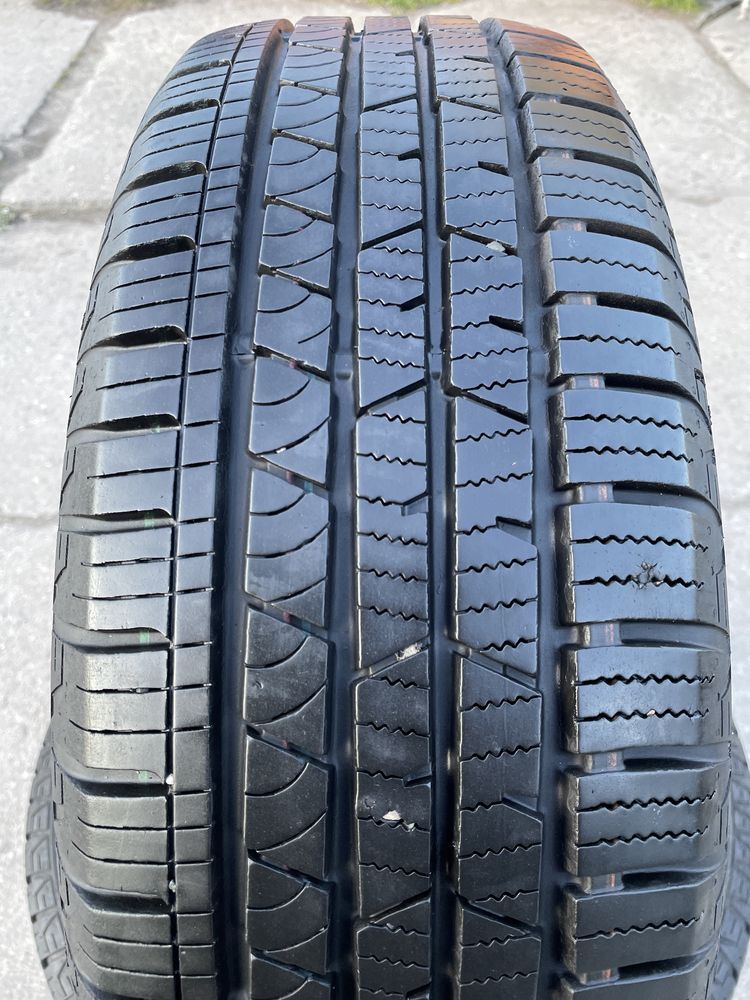 Continental 215/65r16 98H Cross Contact LX - 4szt opony wielosezonowe