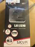 Kamera sportowa SJCAM SJ6 LEGEND Czarna WiFi Filmy 4K 60FPS 16MP
