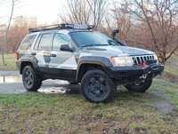 Jeep grand Cherokee LPG