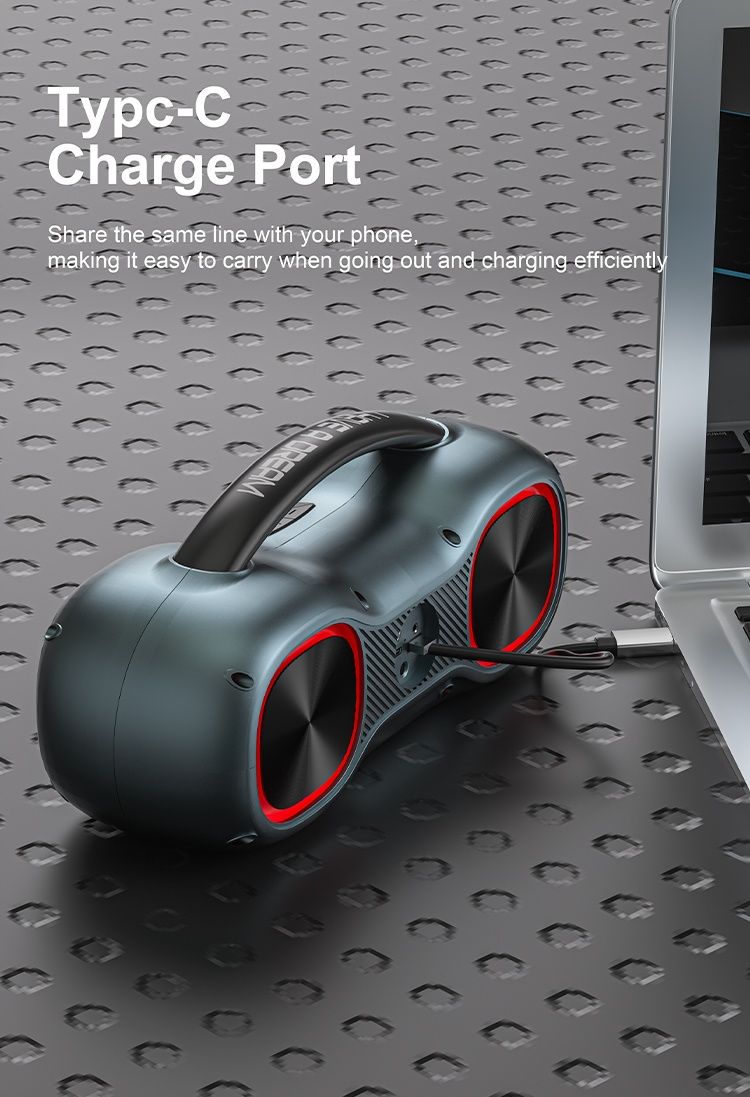 Колонка Xdobo Dream 80W портативная акустика саундбар Xtreme charge