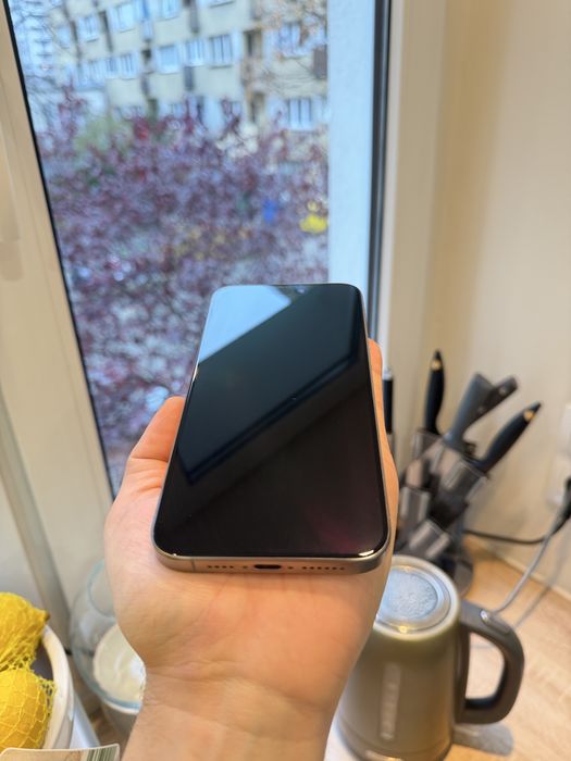 Iphone 15 pro max Idealny polski salon