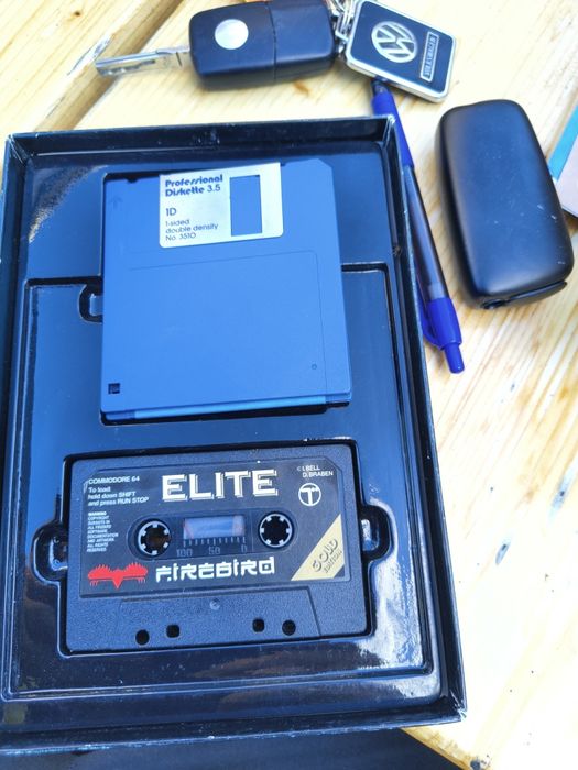 Comodore 64  gra rarytas