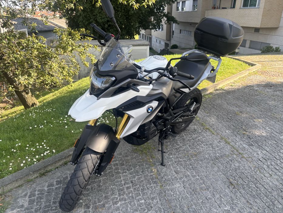 Bmw G 310 GS ( TROCO POR ADV 350 )