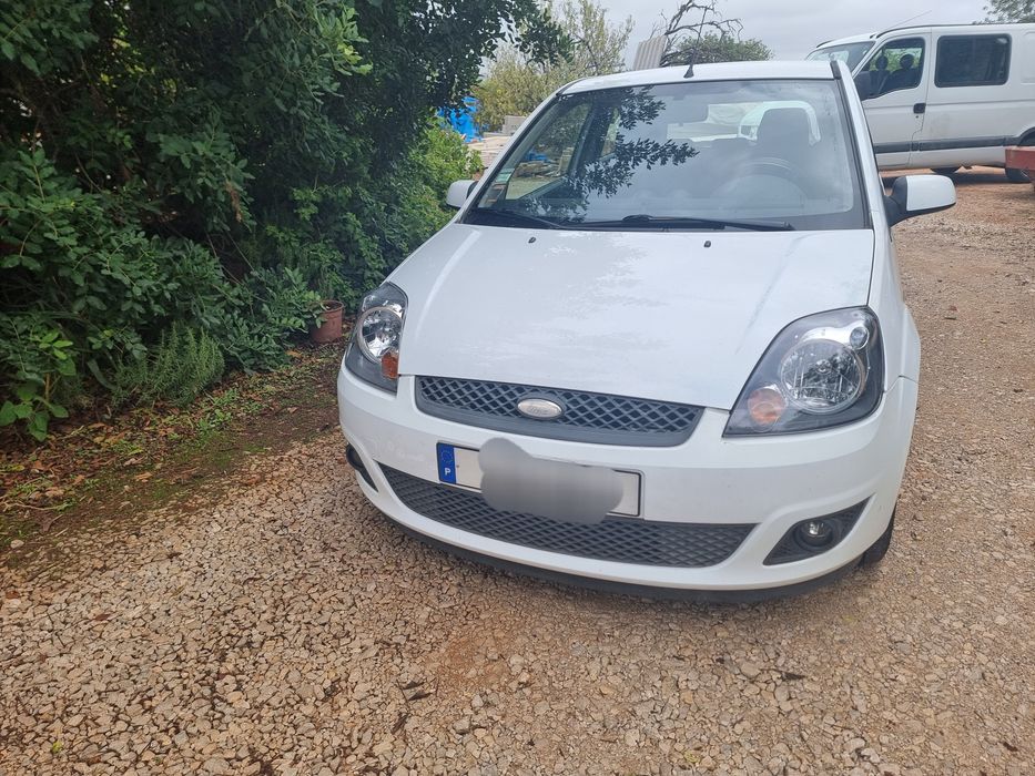 Vende-se Ford fiesta 1.4 tdci