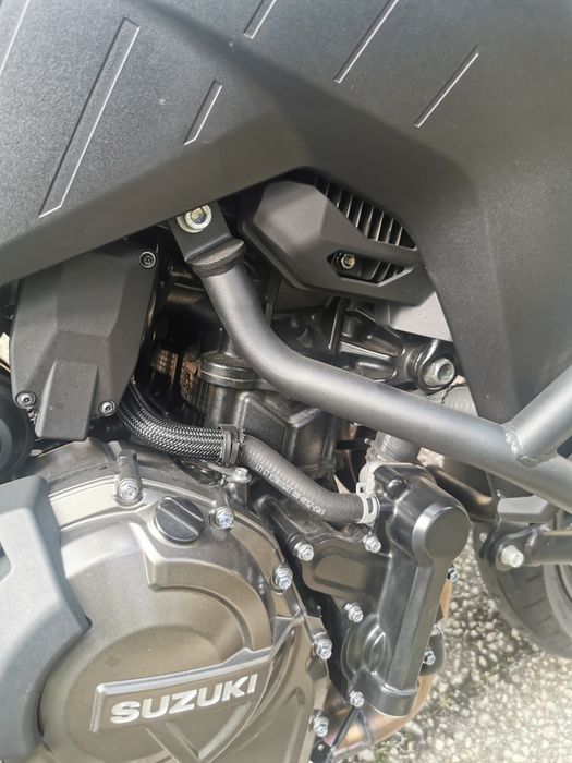 Suzuki Vstrom 800 SE