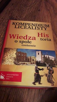 Komendium licealisty - matura - wos i historia