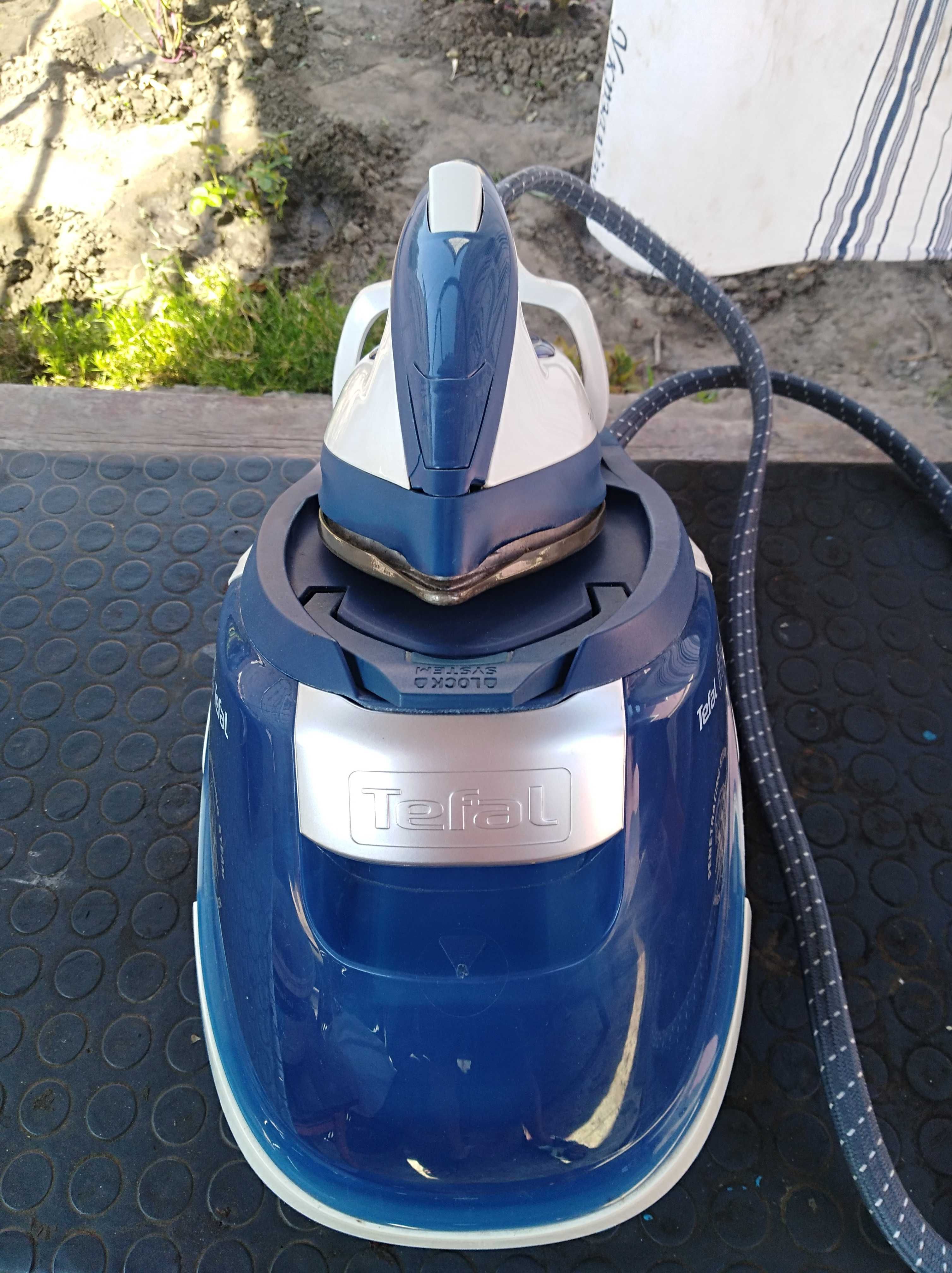 Утюг Парогенератор* TEFAL pro ekspess GV8963