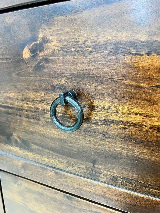 Komoda kolonialna drewno TEAK