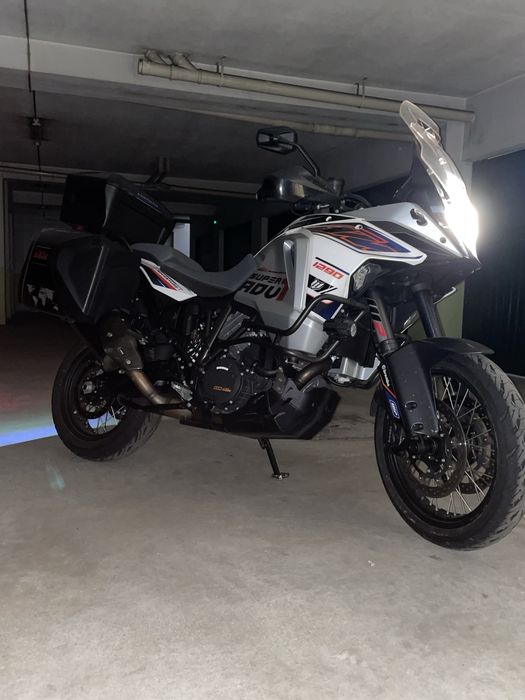 KTM Super Adventure 1290
