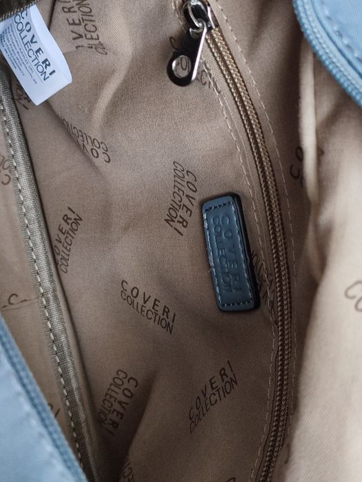 Coveri collection нова жіноча вмістка сумка