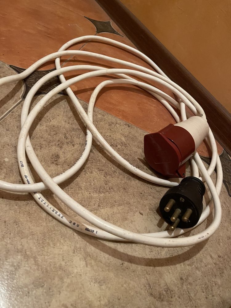 Тепловентилятор електричний B 5 EPB Master 3х фазний