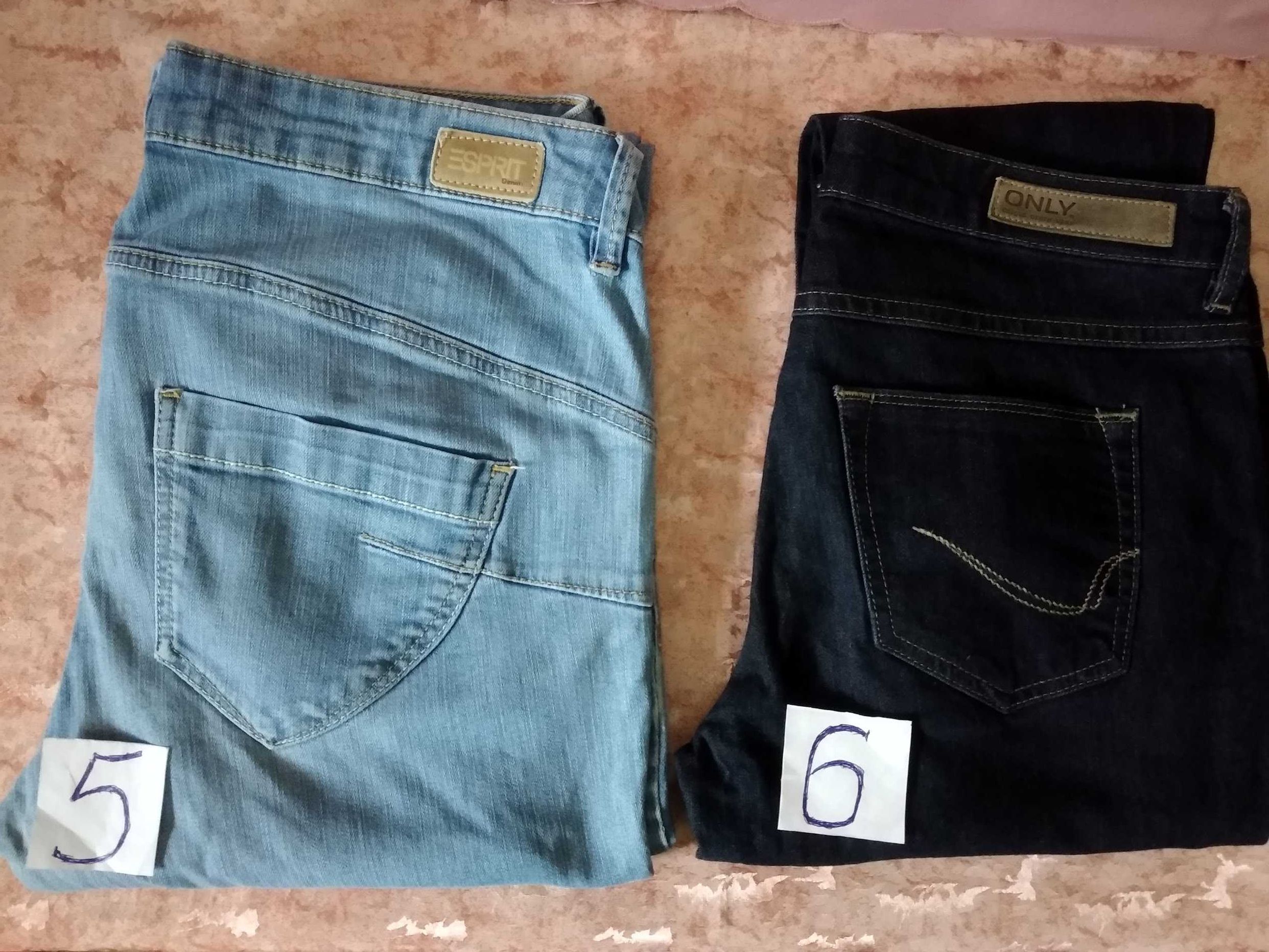 Мужские джинсы Denim Co, ESPRIT, GAP, MAG, Les Noir