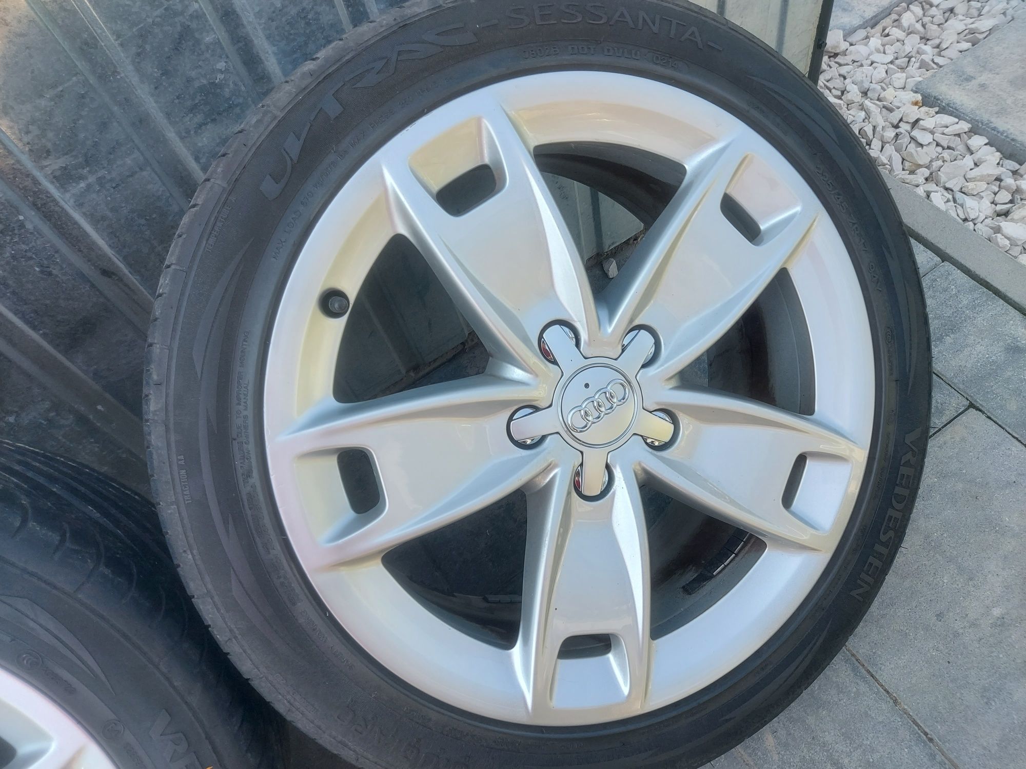 Alufelgi 17 cali 5x112 Audi A3 8P 8V