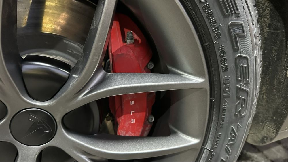 Диски R18 5x114.3 ET40 для Tesla Model Y Performance  600 дол комплект