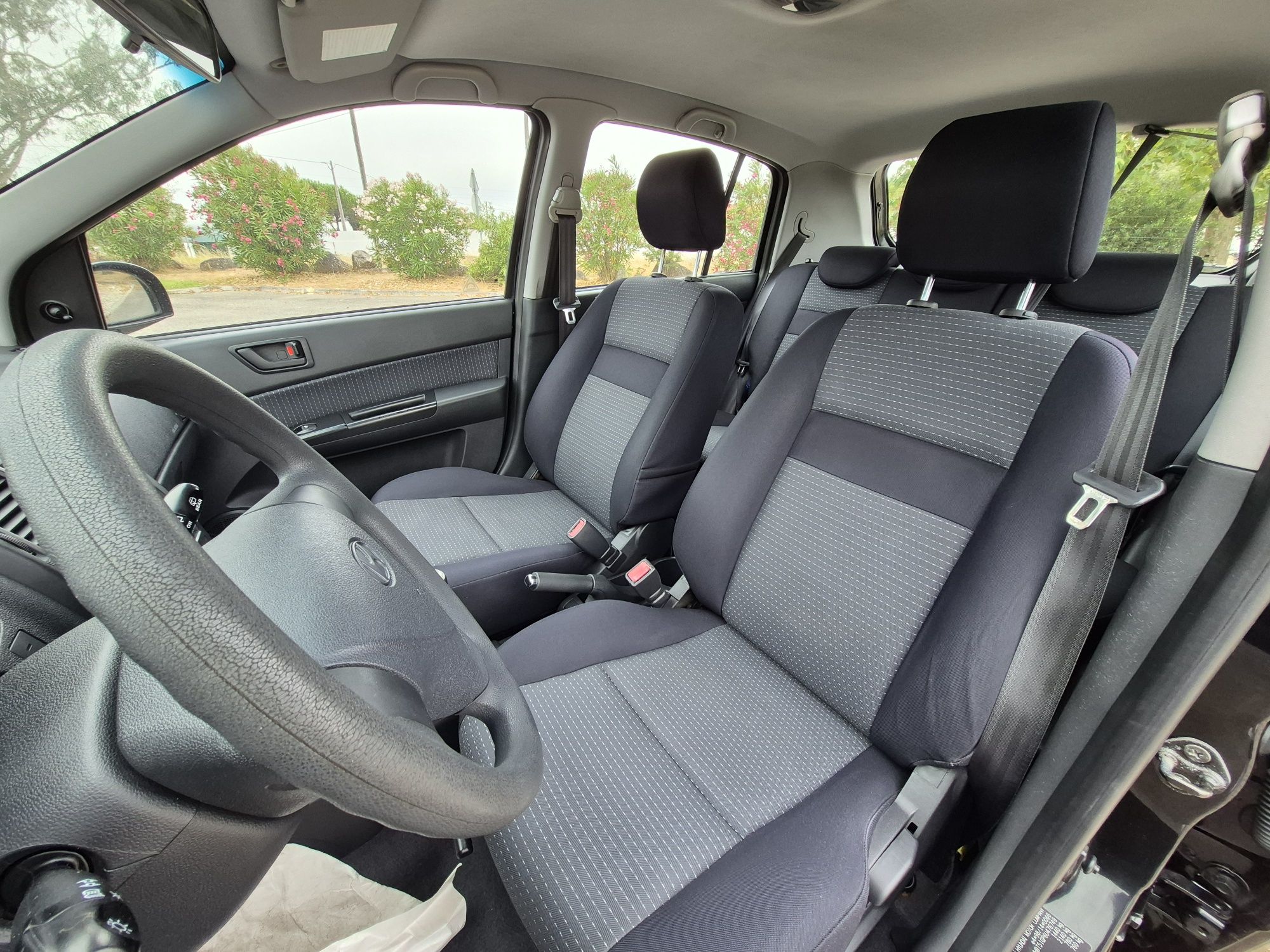 Hyundai Getz - 120.000KM | GARANTIA | A/C