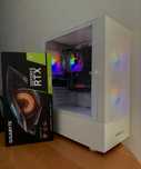 Komputer RTX 3060 i3 12100f 16GB RGB Gaming