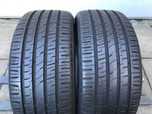 Opony letnie 225/40/18 225/40R18 Barum Bravuris 3 2szt 7mm jak nowe