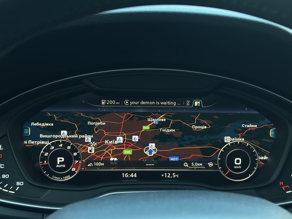 Audi Q5 Premium Plus, 2017 року,2.0 бензин,автомат,повний привід,134т.