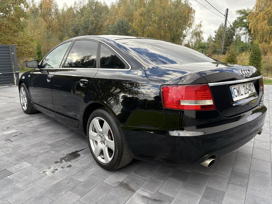 Audi A6 2.4 LPG! Manual! Bixenon! Kola lato zima!
