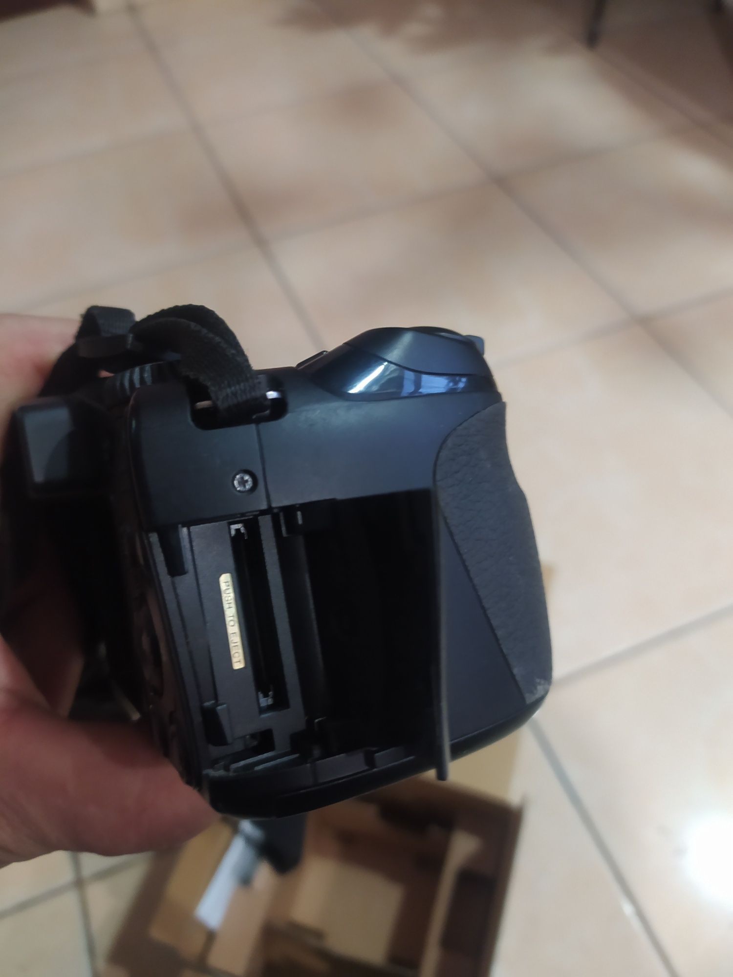 Fujifilm FinePix S5700