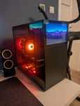 Obudowa PC z Ekranem, Jonsbo D41