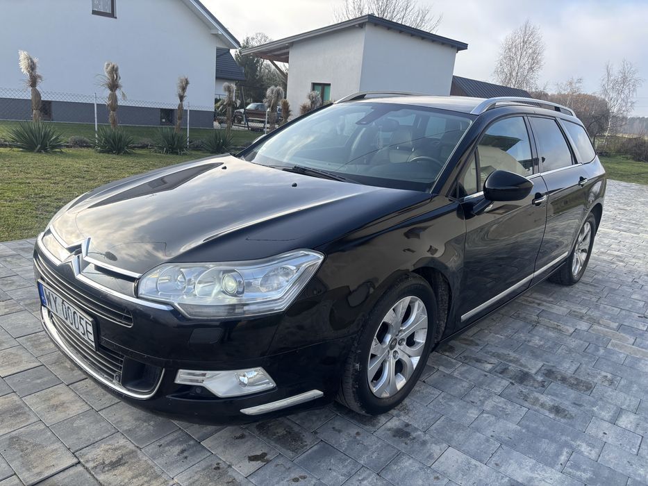 Citroen c5 2.0hdi Okazja
