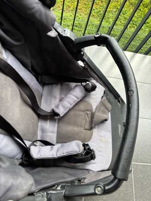 Wózek Espiro Sonic Air + Akcesoria