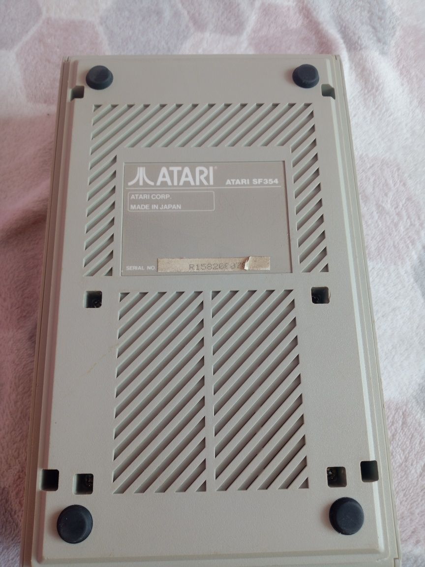 Atari SF 354 stacja dyskietek