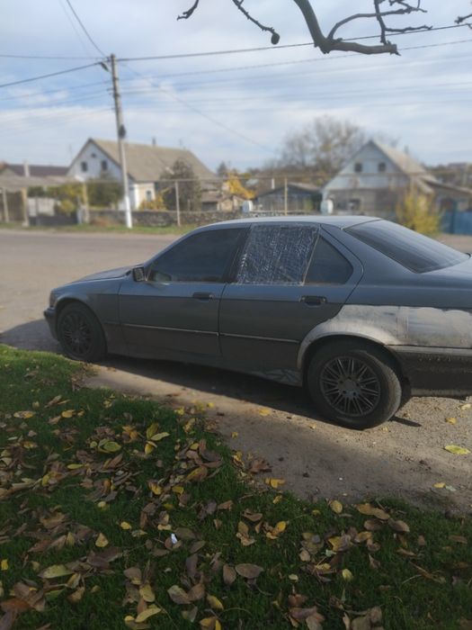 Продам BMW E36 на 51 моторе