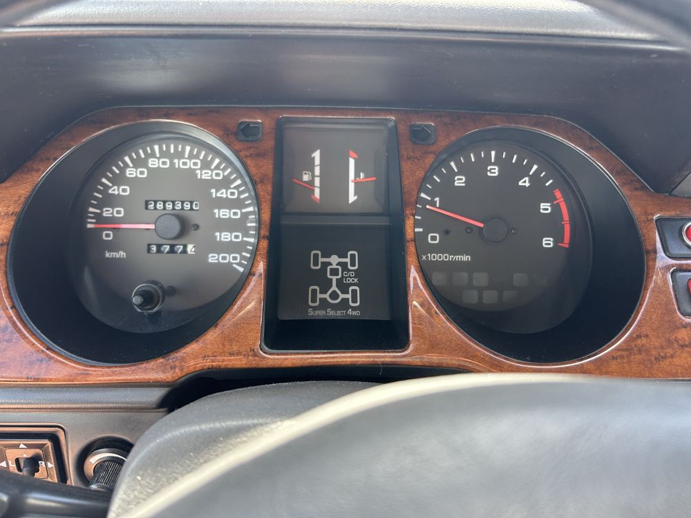 Mitsubishi Pajero 2,5 tdi GL F.VAT 23%