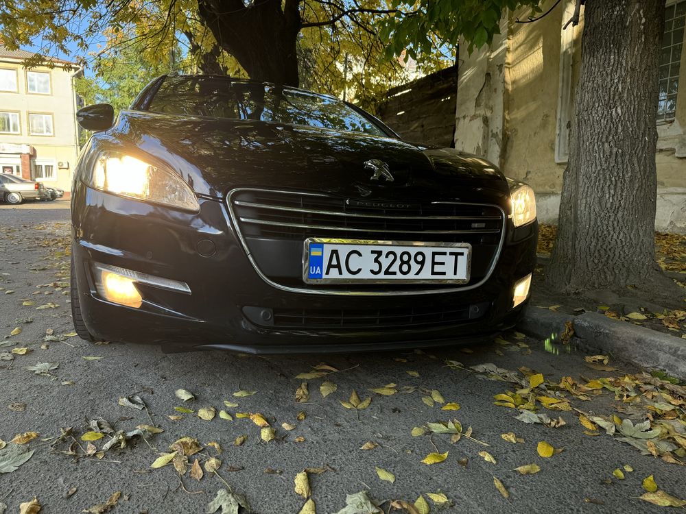 Продам авто Педо 508 sw 2013 року