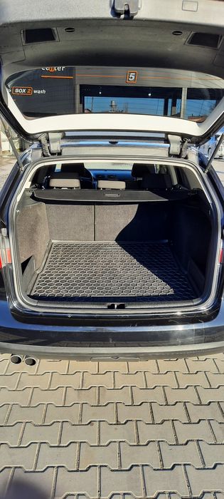 Passat B6 в універсалі дизель на акпп