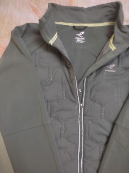 Спортивная куртка Energetics Швейцария xxl новая