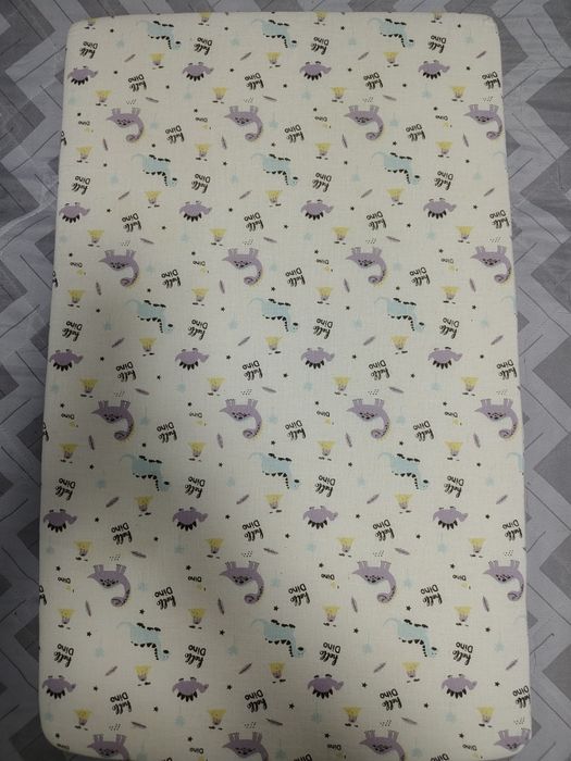 Матрасик детский маленький