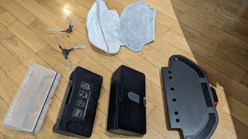 Aspirador robô Xiaomi