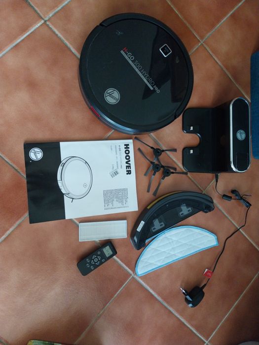 Aspirador Hoover Go 300 Hydro Pro