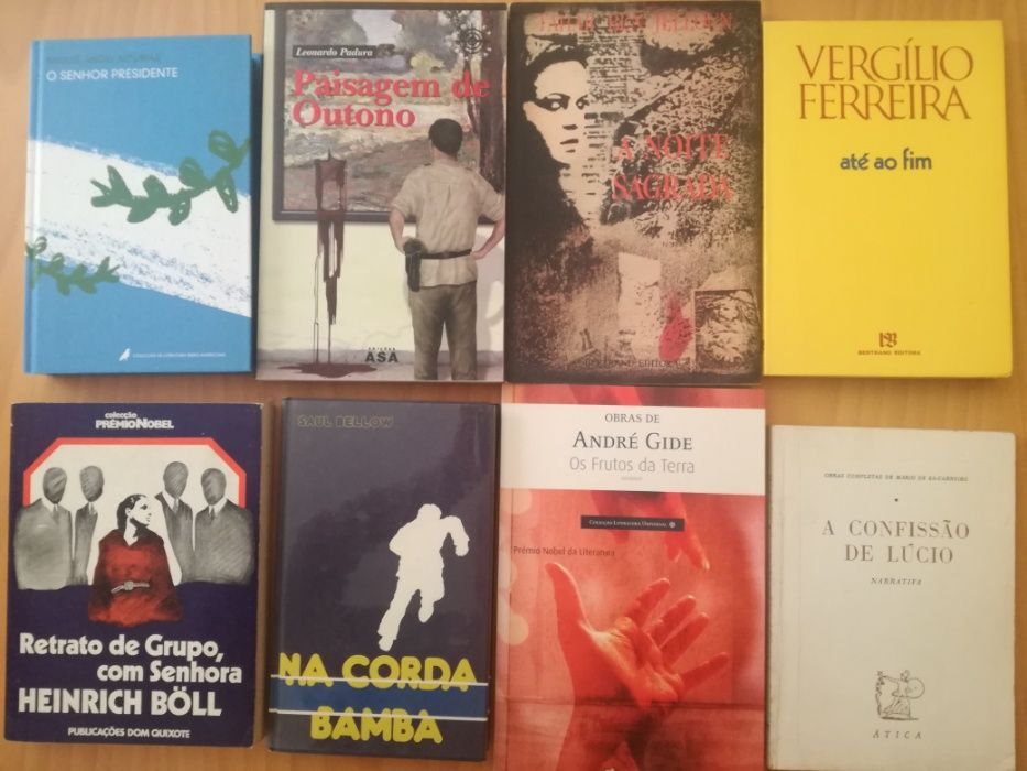 Autores diversos (vários preços)