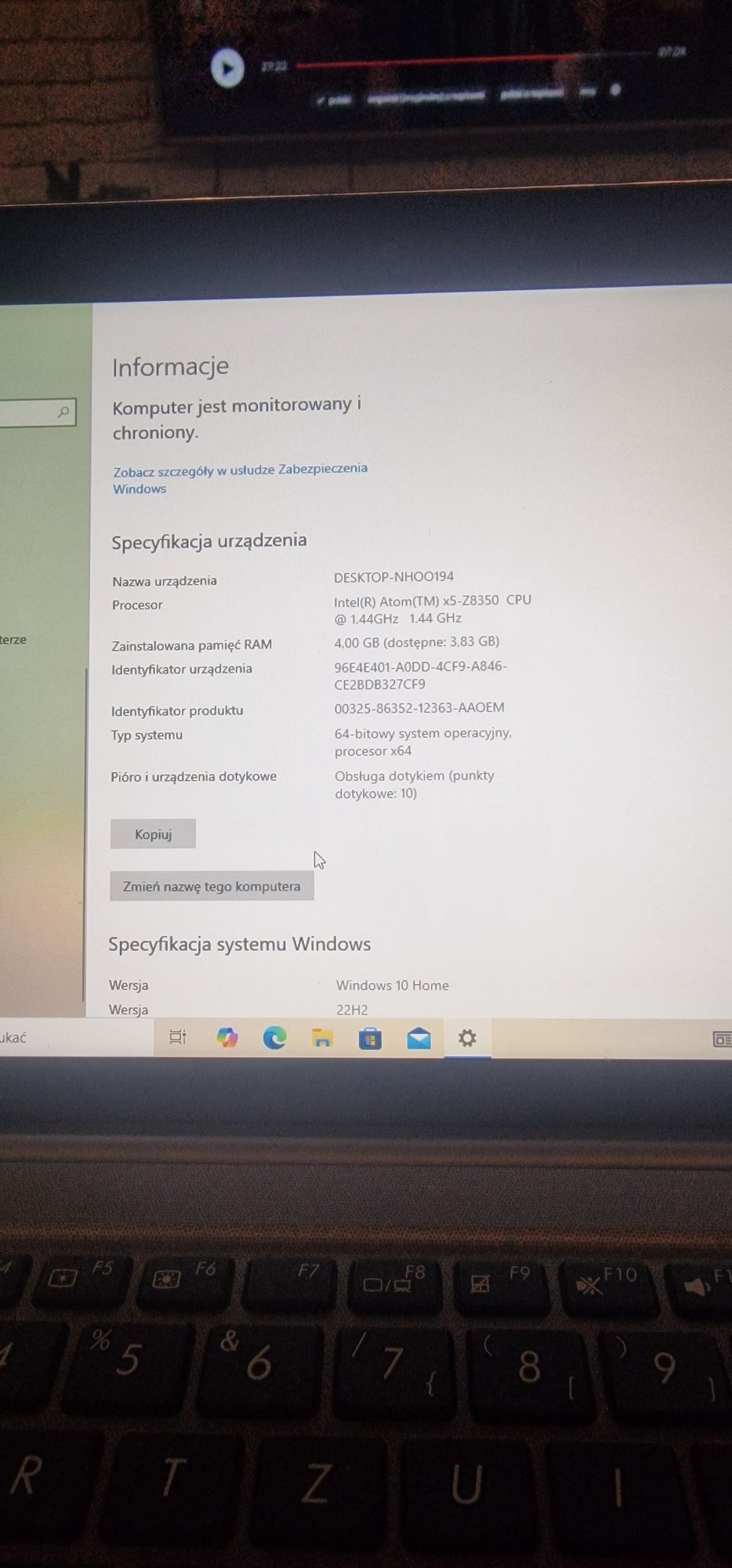 Asus Transformer Book  2w1 laptop tablet